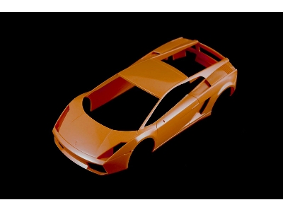 Lamborghini Gallardo - zdjęcie 5