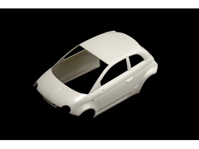 500 Abarth 2008 - zdjęcie 5