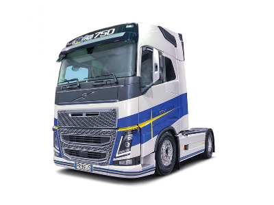 Volvo FH16 Medium Roof - zdjęcie 1