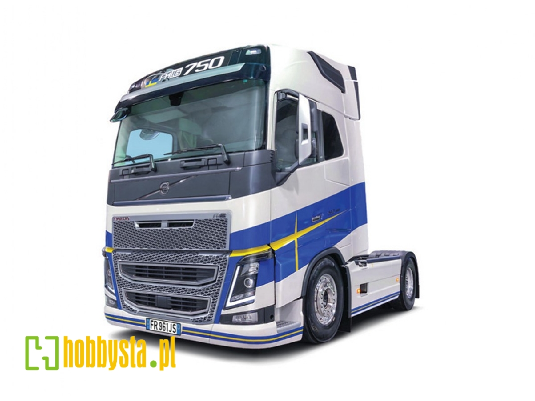 Volvo FH16 Medium Roof - zdjęcie 1