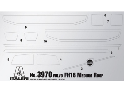 Volvo FH16 Medium Roof - zdjęcie 4