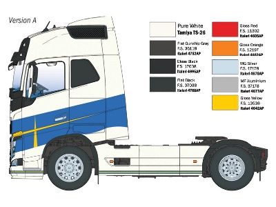 Volvo FH16 Medium Roof - zdjęcie 5