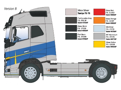 Volvo FH16 Medium Roof - zdjęcie 6