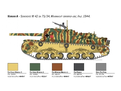 Semovente M42 da 75/34 - wersja ulepszona - zdjęcie 4