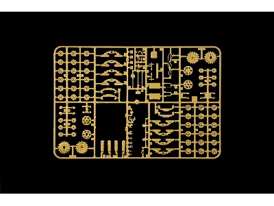 Semovente M42 da 75/34 - wersja ulepszona - zdjęcie 12