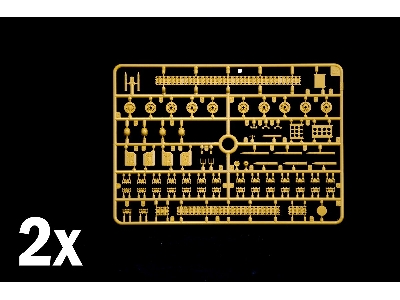 Semovente M42 da 75/34 - wersja ulepszona - zdjęcie 17