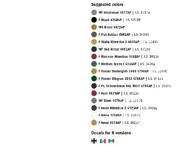 Semovente M42 da 75/34 - wersja ulepszona - zdjęcie 18