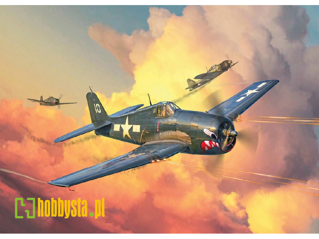 F6F-3/5 Hellcat - zdjęcie 1