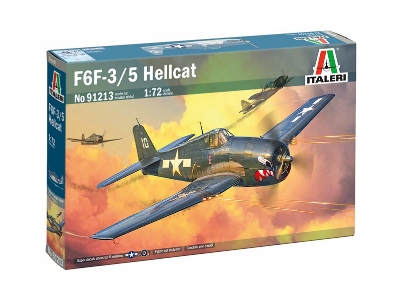 F6F-3/5 Hellcat - zdjęcie 2