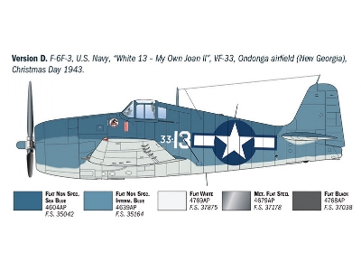 F6F-3/5 Hellcat - zdjęcie 7