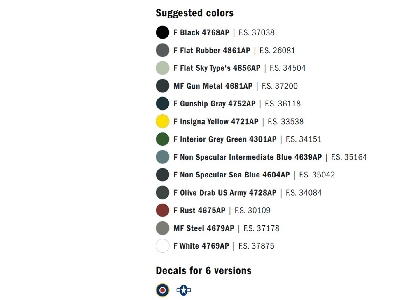 F6F-3/5 Hellcat - zdjęcie 13