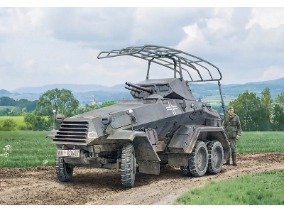 Sd. Kfz. 232 6 Rad. - zdjęcie 1