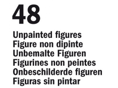 Figurki - Piechota Austriacka - Wojny Napoleońskie - 1800-1805r. - zdjęcie 5