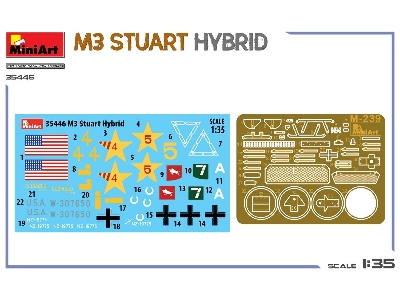 M3 Stuart Hybrid - zdjęcie 5