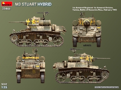 M3 Stuart Hybrid - zdjęcie 13