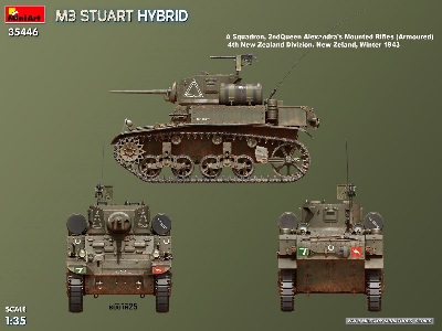 M3 Stuart Hybrid - zdjęcie 20