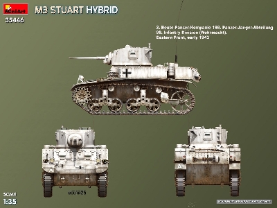 M3 Stuart Hybrid - zdjęcie 21