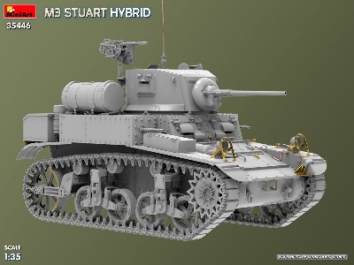 M3 Stuart Hybrid - zdjęcie 23
