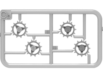 Rso/01 Early Prod. With 7,5 Cm Pak.40 & Crew - zdjęcie 5