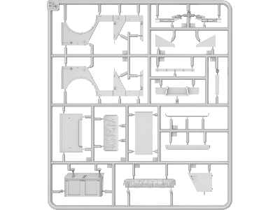 Kfz.1 German Troop Carrier Type 170vk - zdjęcie 10
