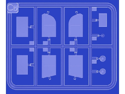 Kfz.2 German Communications Car Type 170vk - zdjęcie 8