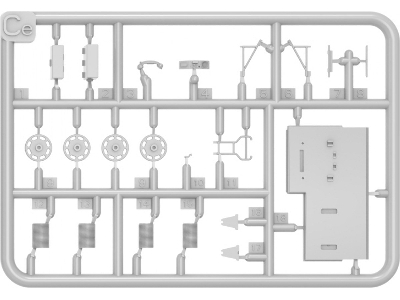Kfz.2 German Communications Car Type 170vk - zdjęcie 11