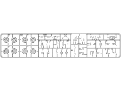 Republic P-47 D-15/16 Ra Thunderbolt (Pacific Theater) - zdjęcie 21