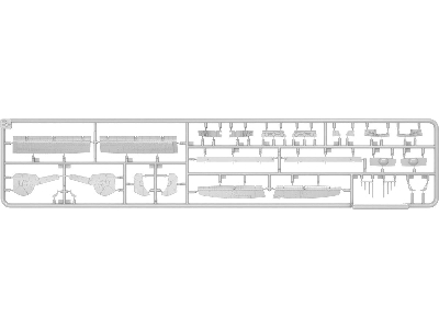 Republic P-47n-1re Thunderbolt - Advanced Kit - zdjęcie 6