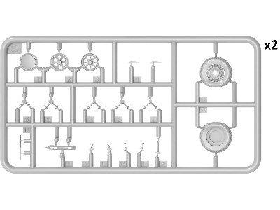 Republic P-47n-1re Thunderbolt - Advanced Kit - zdjęcie 10