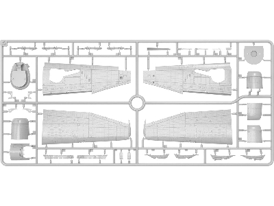 Republic P-47n-1re Thunderbolt - Advanced Kit - zdjęcie 21