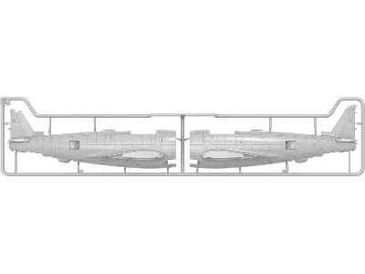 Republic P-47n-1re Thunderbolt - Advanced Kit - zdjęcie 22