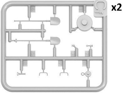 German 7.5 Pak 40 Late With Elite Artillerie Regiment Crew - Special Edition - zdjęcie 17
