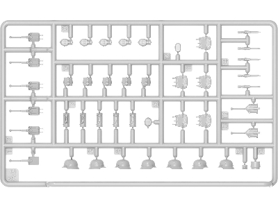 German 7.5 Pak 40 Late With Elite Artillerie Regiment Crew - Special Edition - zdjęcie 20