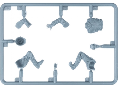 German 7.5 Pak 40 Late With Elite Artillerie Regiment Crew - Special Edition - zdjęcie 21