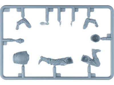 German 7.5 Pak 40 Late With Elite Artillerie Regiment Crew - Special Edition - zdjęcie 23