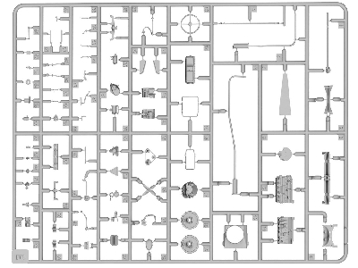 Feldkuche Auf 3,6-36s 3t Lkw Pmq600-type - zdjęcie 7