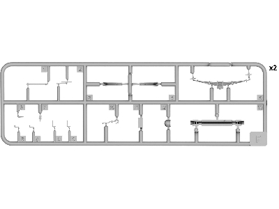 Feldkuche Auf 3,6-36s 3t Lkw Pmq600-type - zdjęcie 9