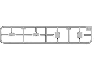 Feldkuche Auf 3,6-36s 3t Lkw Pmq600-type - zdjęcie 11