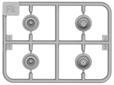Feldkuche Auf 3,6-36s 3t Lkw Pmq600-type - zdjęcie 15