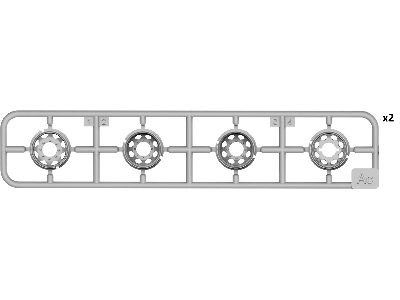 Feldkuche Auf 3,6-36s 3t Lkw Pmq600-type - zdjęcie 18