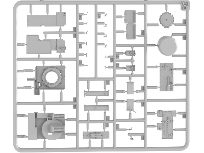 Feldkuche Auf 3,6-36s 3t Lkw Pmq600-type - zdjęcie 20