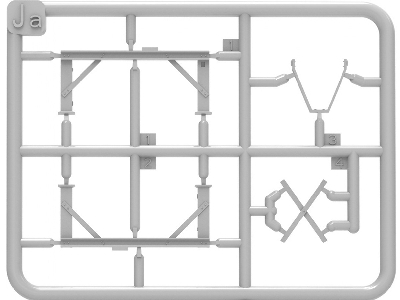 Feldkuche Auf 3,6-36s 3t Lkw Pmq600-type - zdjęcie 22