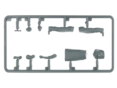 Feldkuche Auf 3,6-36s 3t Lkw Pmq600-type - zdjęcie 26