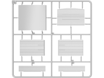 Feldkuche Auf 3,6-36s 3t Lkw Pmq600-type - zdjęcie 34