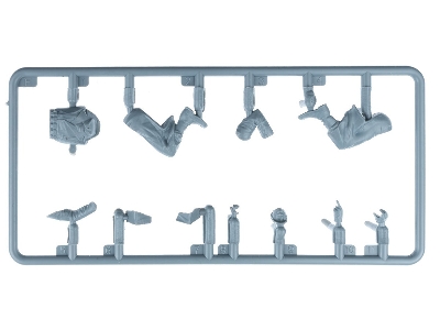 Us Tank Riders (Winter 1944-45) - zdjęcie 2