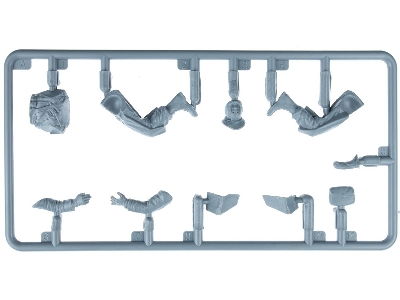 Us Tank Riders (Winter 1944-45) - zdjęcie 3