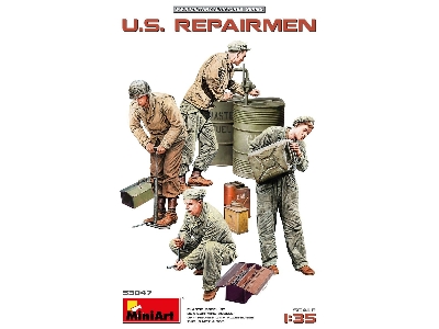 Us Repairmen - zdjęcie 1