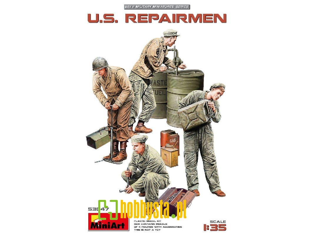 Us Repairmen - zdjęcie 1