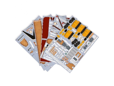 3d Puzzle Rms Titanic - Led Edition - zdjęcie 5