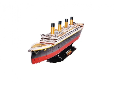 3d Puzzle Rms Titanic - zdjęcie 2